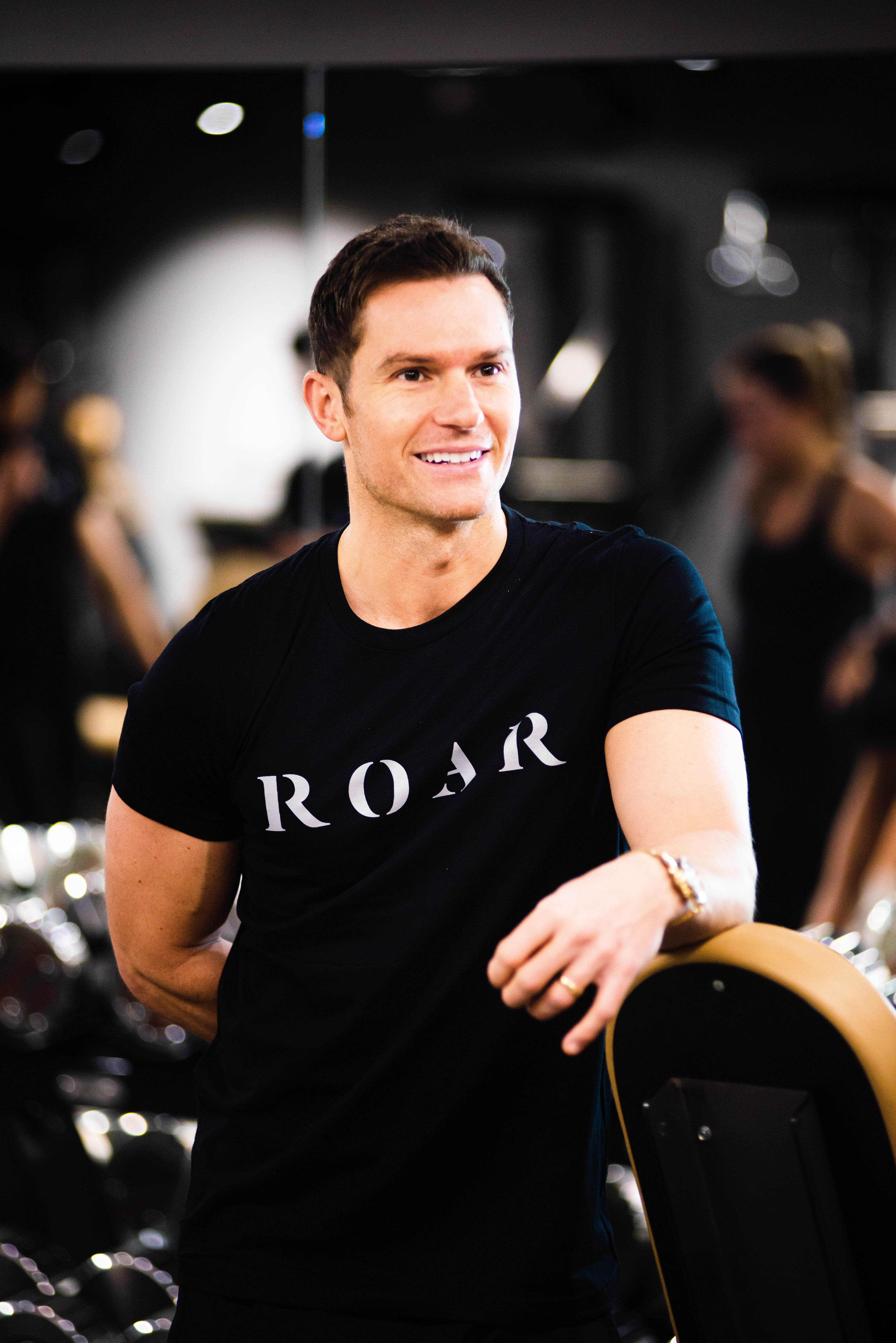 Rich Philips personal trainer and body transformation expert