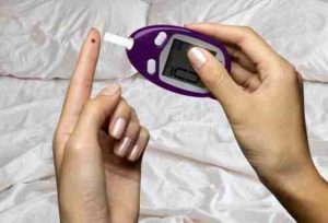 breakfast blood sugar control 