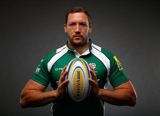 George Skivington – London Irish