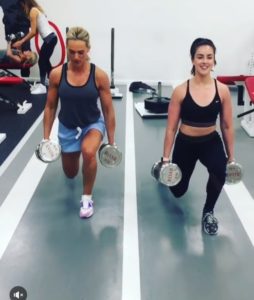 glutes